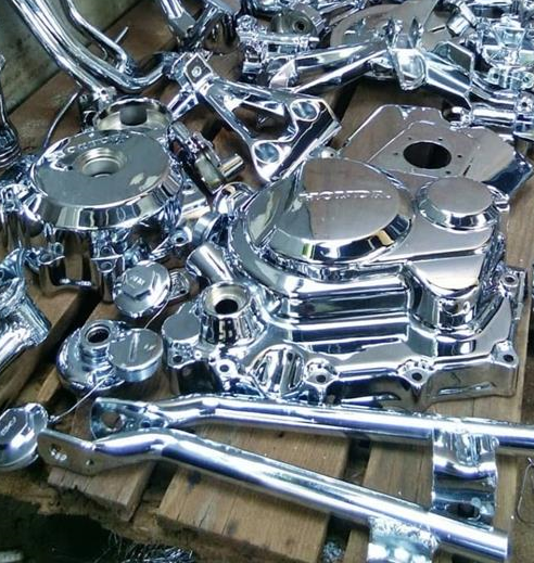 Chromium Plating